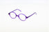 Miniatura2 - Gafas oftálmicas Seen FK09 Niñas Color Violeta