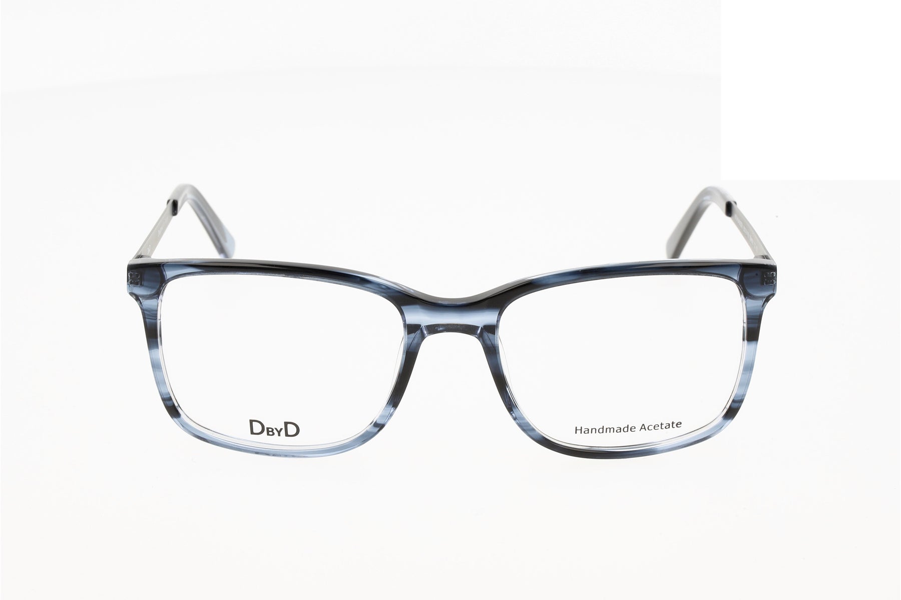 Vista-1 - Gafas oftálmicas DbyD DBHM01 Hombre Color Azul