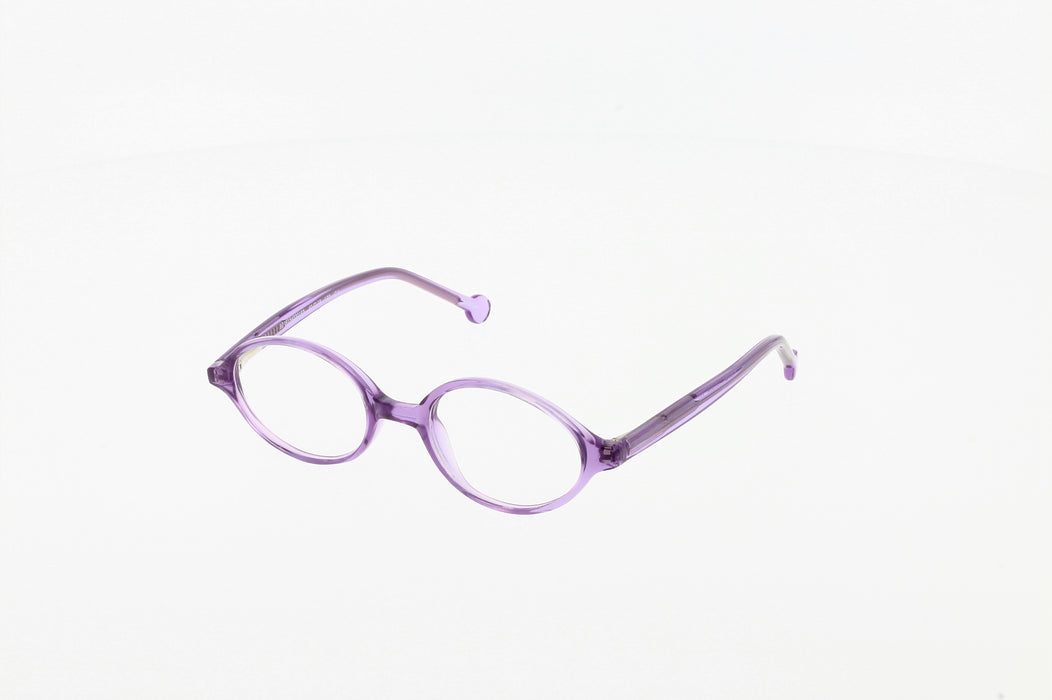 Vista1 - Gafas oftálmicas Seen HK03 Niñas Color Violeta