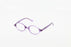 Miniatura2 - Gafas oftálmicas Seen HK03 Niñas Color Violeta