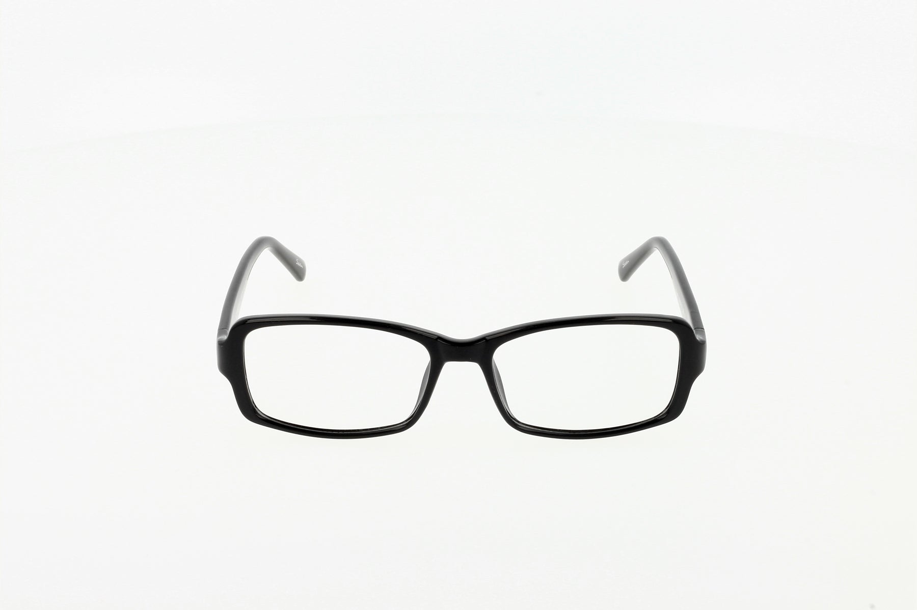 Vista-1 - Gafas oftálmicas The One BP_GF07 Mujer Color Negro / Incluye lentes filtro luz azul violeta