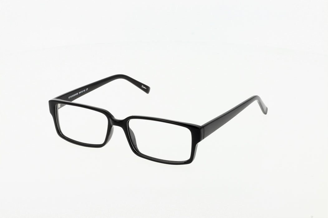 Vista1 - Gafas oftálmicas The One GM03 Hombre Color Negro