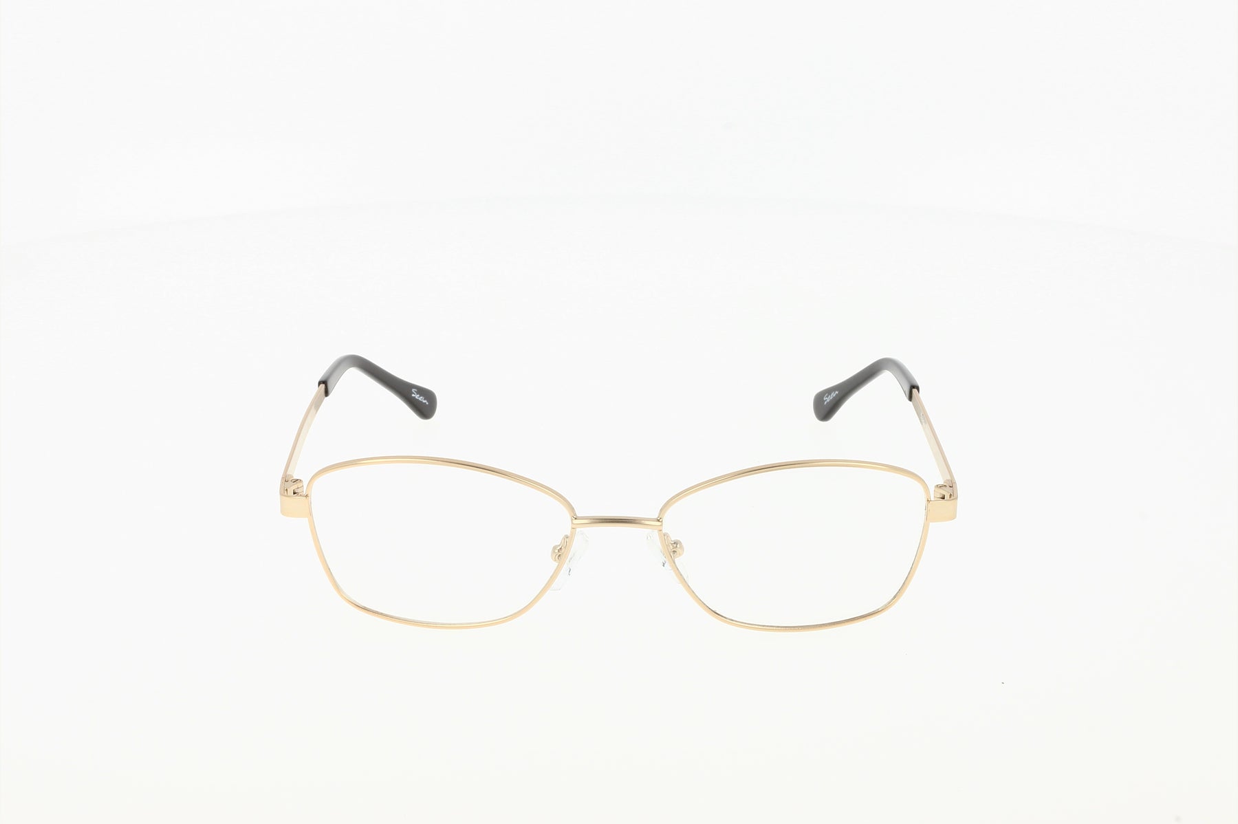 Vista-1 - Gafas oftálmicas Seen SNIF07 Mujer Color Oro