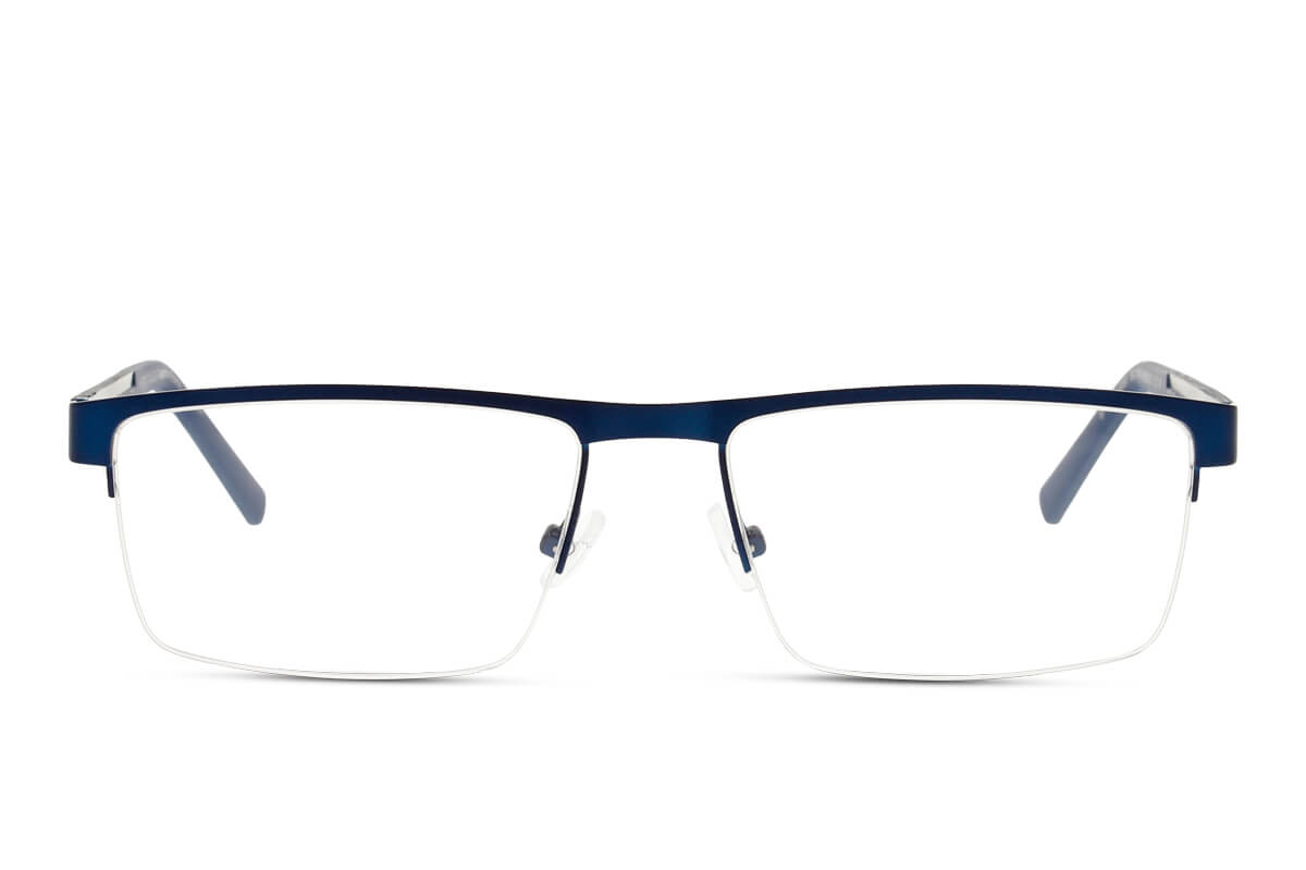 Vista-1 - Gafas oftálmicas Heritage HEOM5009 Hombre Color Azul