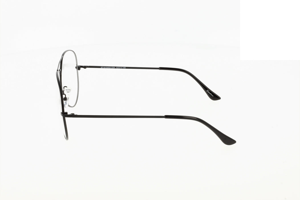 Vista2 - Gafas oftálmicas Seen SNJU01 Hombre Color Negro