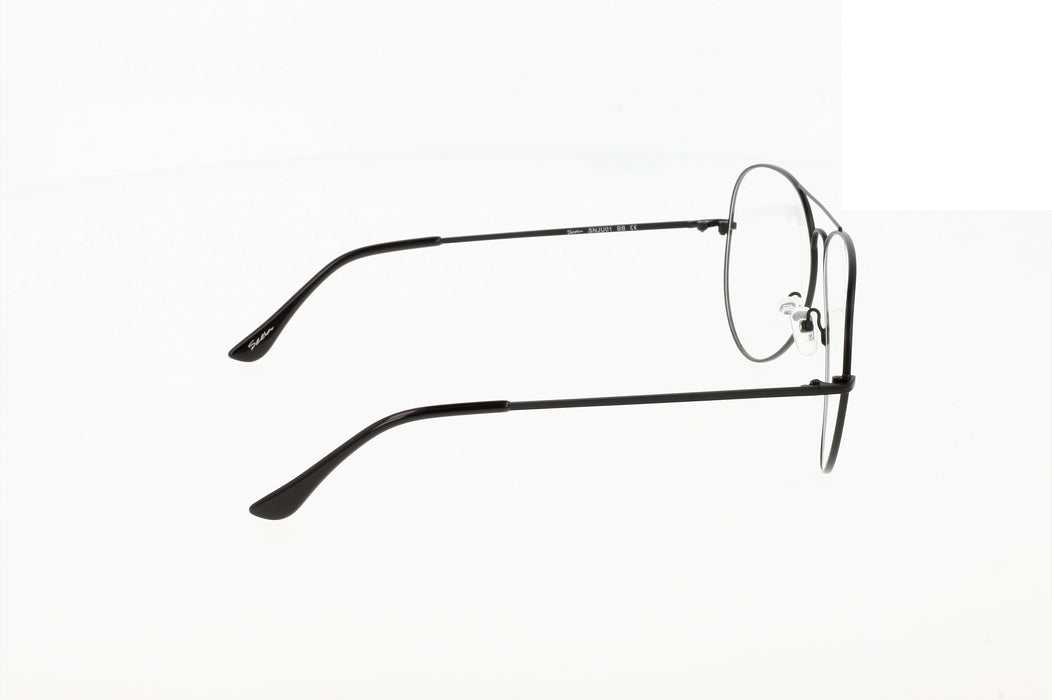 Vista3 - Gafas oftálmicas Seen SNJU01 Hombre Color Negro