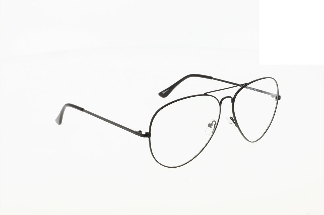 Vista4 - Gafas oftálmicas Seen SNJU01 Hombre Color Negro