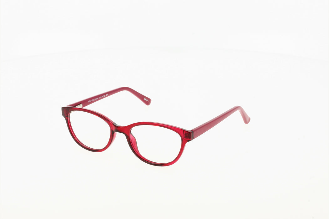 Vista1 - Gafas oftálmicas Seen SNJK05 Niñas Color Rosado