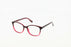Miniatura4 - Gafas oftálmicas Seen SNJT05 Mujer Color Rojo