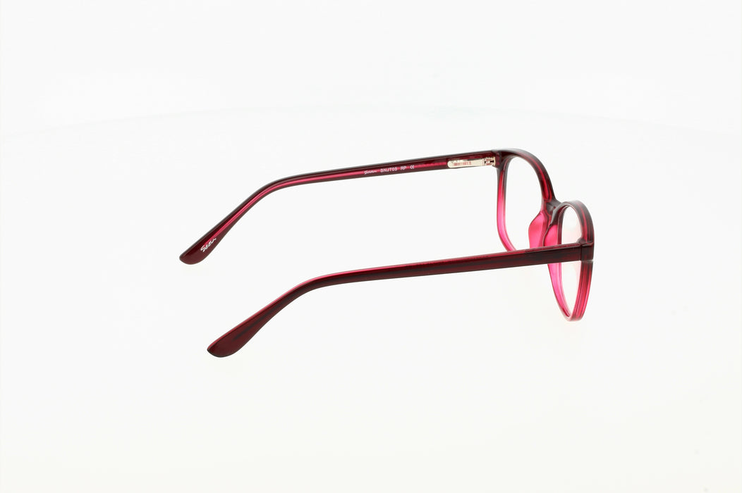Vista1 - Gafas oftálmicas Seen SNJT05 Mujer Color Rojo