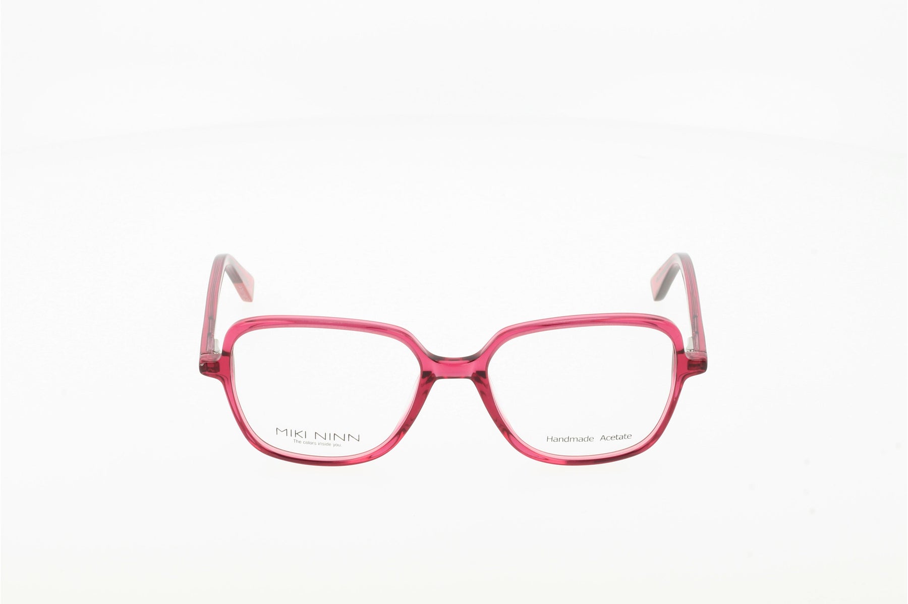 Vista-1 - Gafas oftálmicas Miki Ninn MNKF09 Mujer Color Rosado