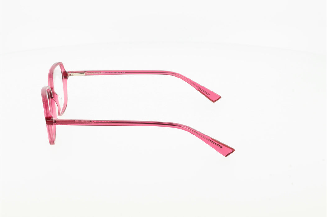 Vista3 - Gafas oftálmicas Miki Ninn MNKF09 Mujer Color Rosado