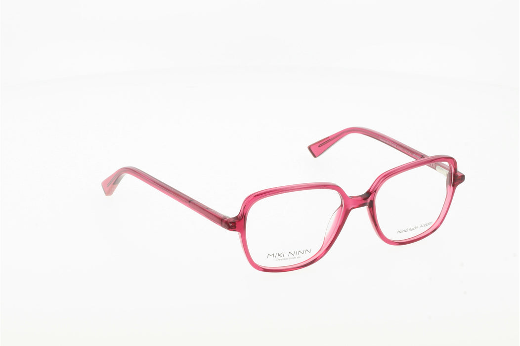 Vista2 - Gafas oftálmicas Miki Ninn MNKF09 Mujer Color Rosado