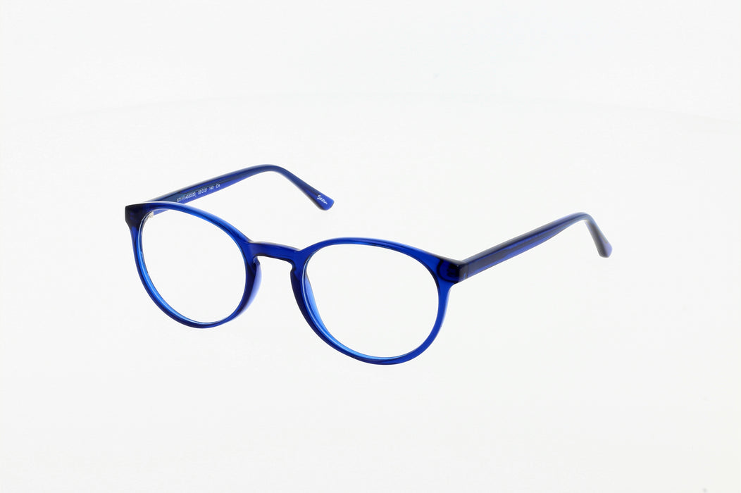 Vista1 - Gafas oftálmicas Seen CL_SNKM02 Hombre Color Azul