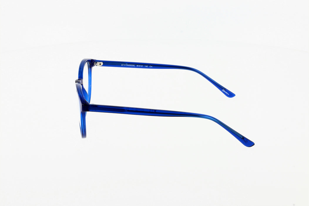 Vista2 - Gafas oftálmicas Seen CL_SNKM02 Hombre Color Azul