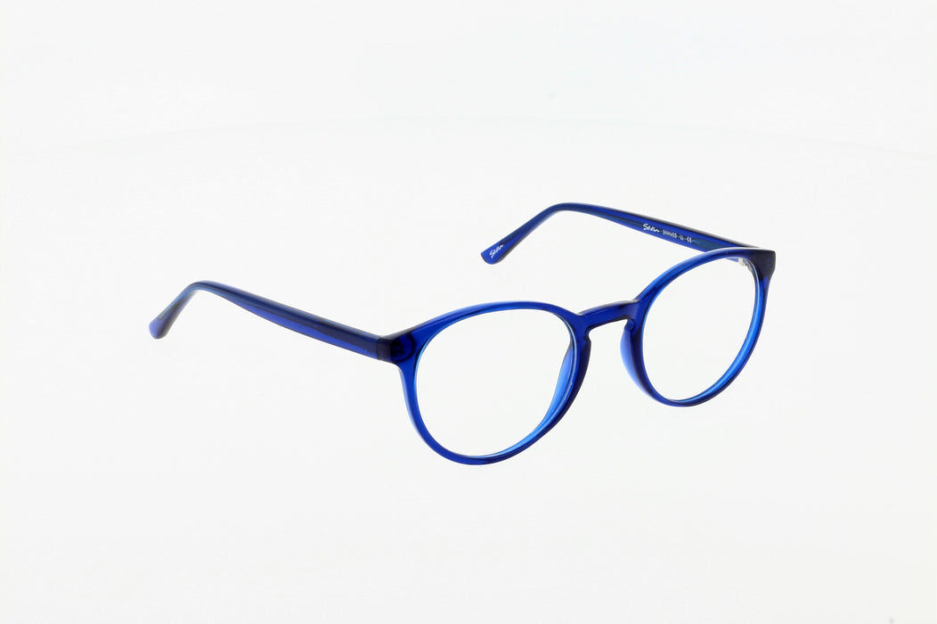 Vista4 - Gafas oftálmicas Seen CL_SNKM02 Hombre Color Azul