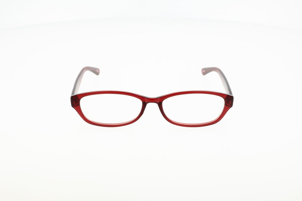 Gafas oftálmicas Seen CL_SNKF02 Mujer Color Rojo