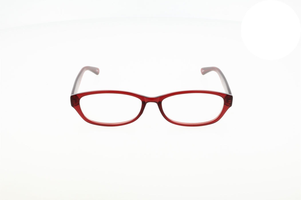 Gafas oftálmicas Seen BP_SNKF02 Mujer Color Rojo / Incluye lentes filtro luz azul violeta