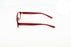 Miniatura3 - Gafas oftálmicas Seen BP_SNKF02 Mujer Color Rojo / Incluye lentes filtro luz azul violeta