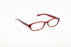 Miniatura5 - Gafas oftálmicas Seen CL_SNKF02 Mujer Color Rojo