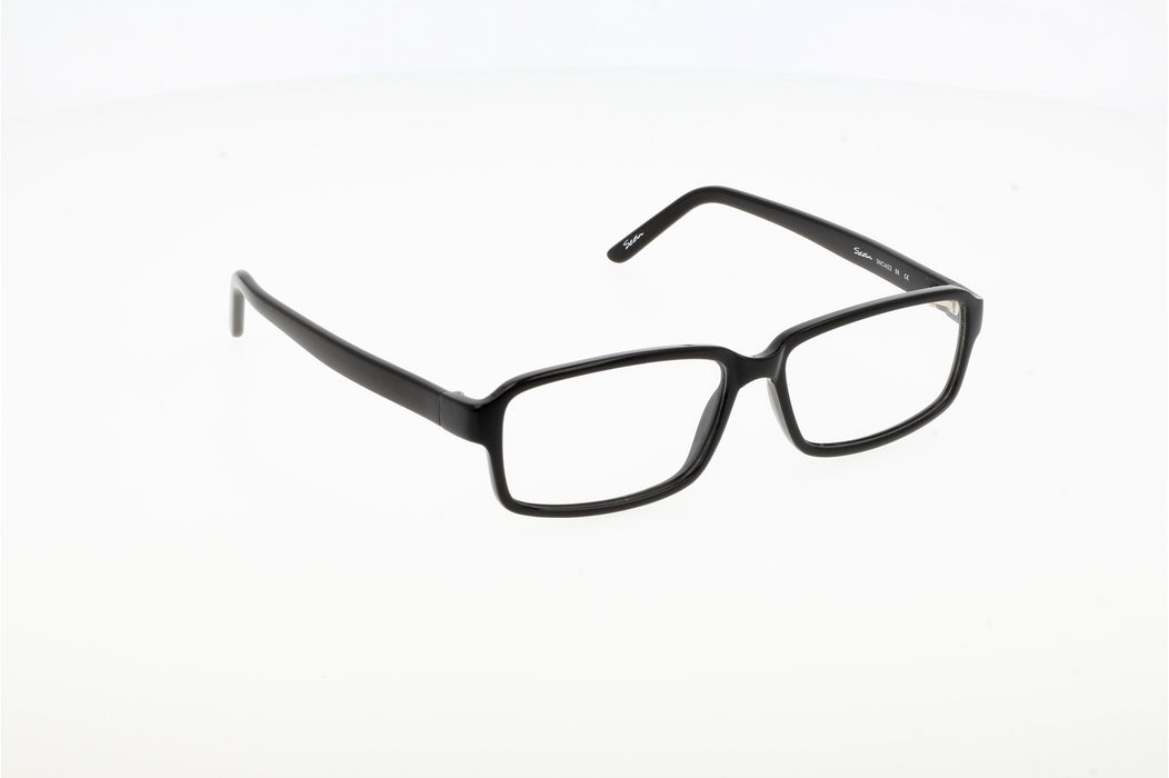 Vista1 - Gafas oftálmicas Seen BP_TOKM05 Hombre Color Negro / Incluye lentes filtro luz azul violeta