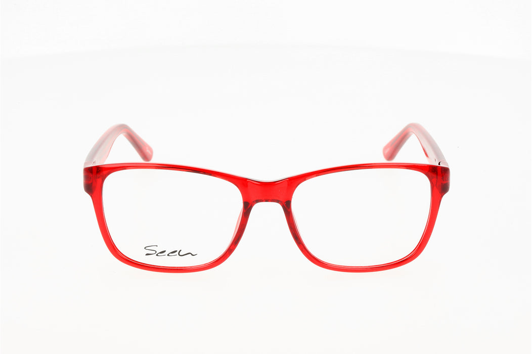 Gafas oftálmicas Seen SNOU5002 Hombre Color Rojo