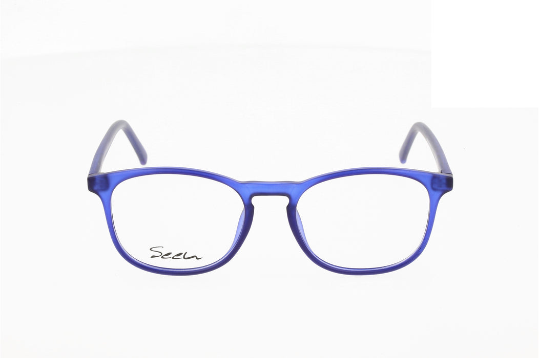 Vista1 - Gafas oftálmicas Seen SNOU5003 Hombre Color Azul