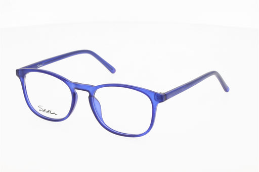Vista3 - Gafas oftálmicas Seen BP_SNOU5003 Hombre Color Azul / Incluye lentes filtro luz azul violeta