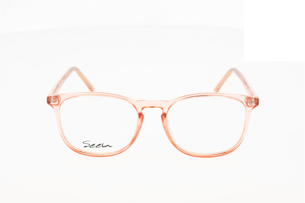 Vista1 - Gafas oftálmicas Seen SNOU5003 Mujer Color Beige