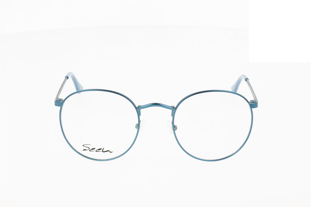 Vista1 - Gafas oftálmicas Seen SNOU5007 Unisex Color Azul