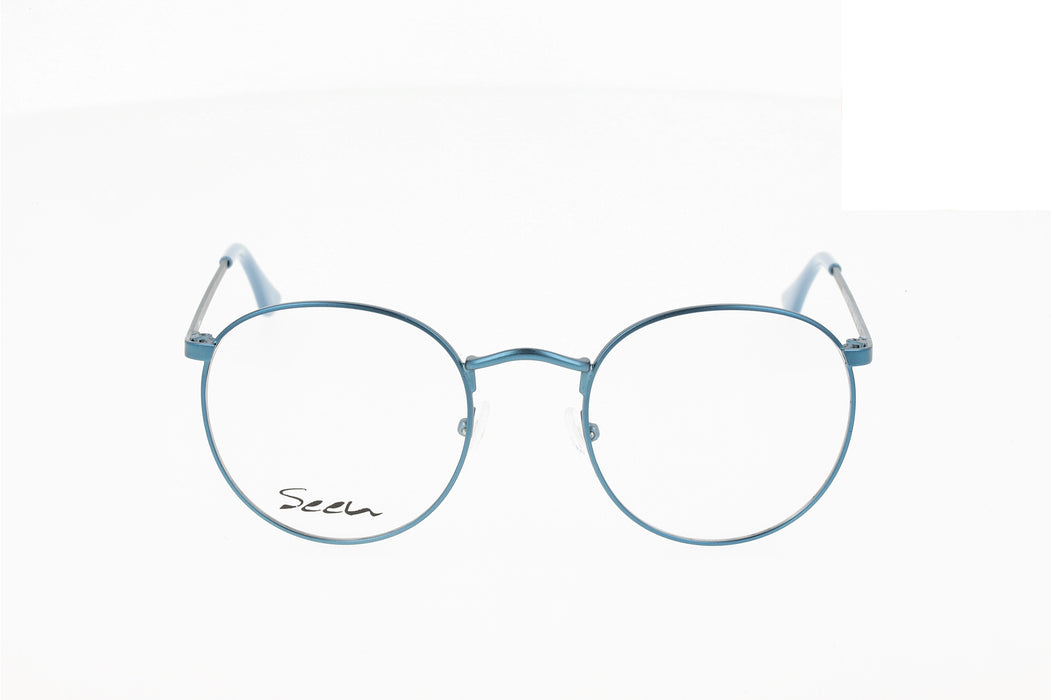 Gafas oftálmicas Seen SNOU5007 Unisex Color Azul