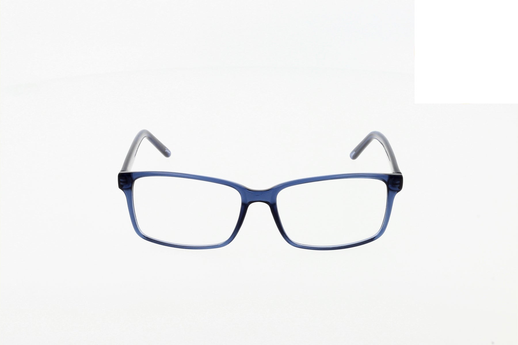 Vista-1 - Gafas oftálmicas Seen SNGM06  Hombre Color Azul