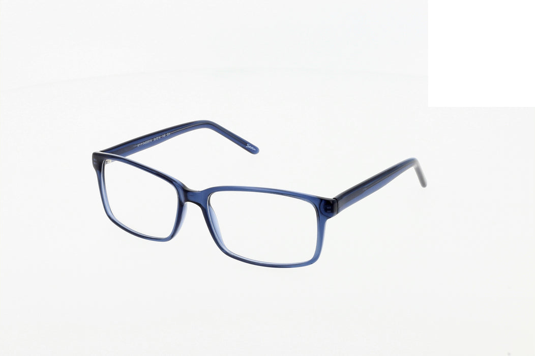 Vista2 - Gafas oftálmicas Seen SNGM06  Hombre Color Azul