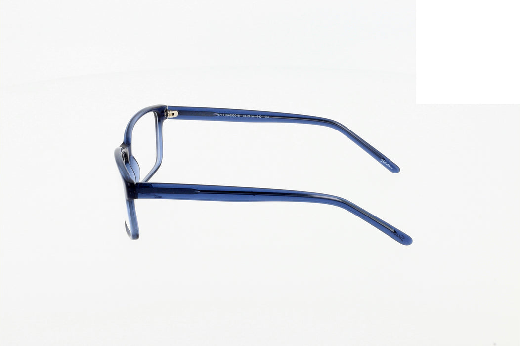 Vista3 - Gafas oftálmicas Seen SNGM06  Hombre Color Azul