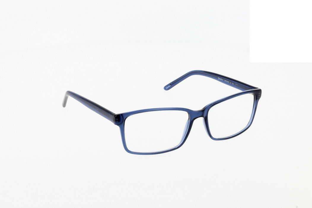 Vista5 - Gafas oftálmicas Seen SNGM06  Hombre Color Azul
