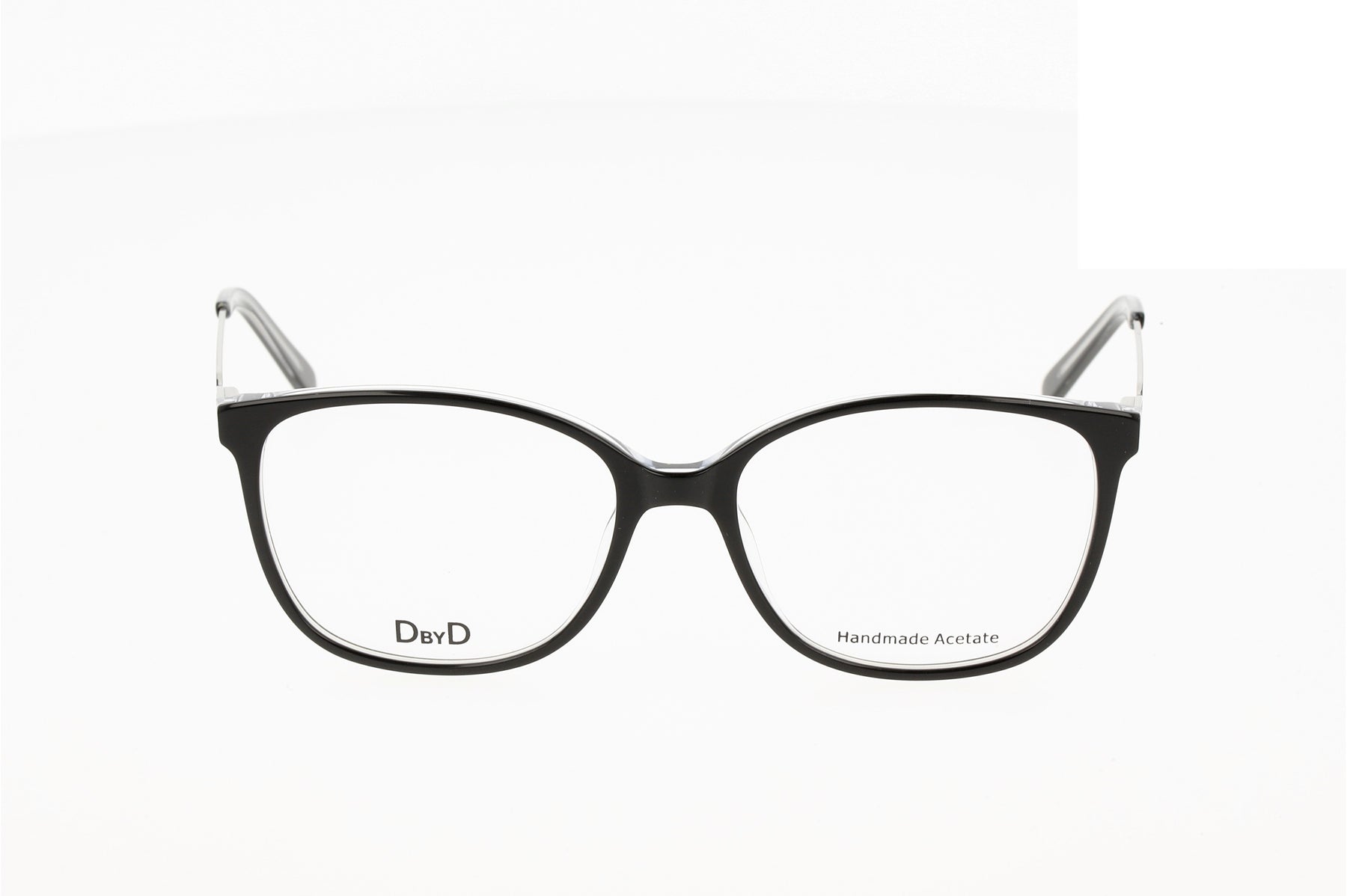 Vista-1 - Gafas oftálmicas DbyD DBOF5003 Mujer Color Negro