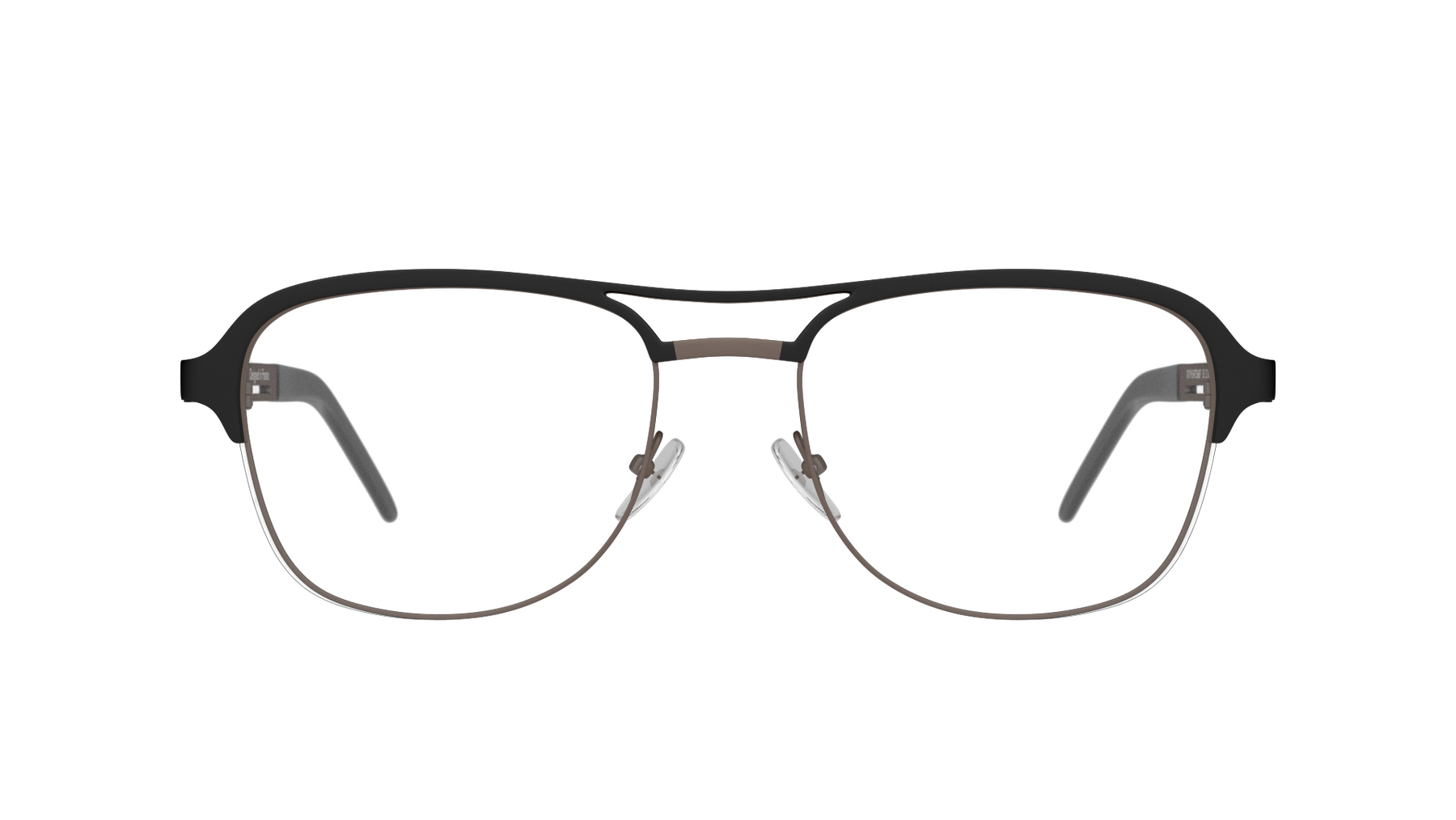 Vista-1 - Gafas oftálmicas Heritage HEOM0006 Hombre Color Negro