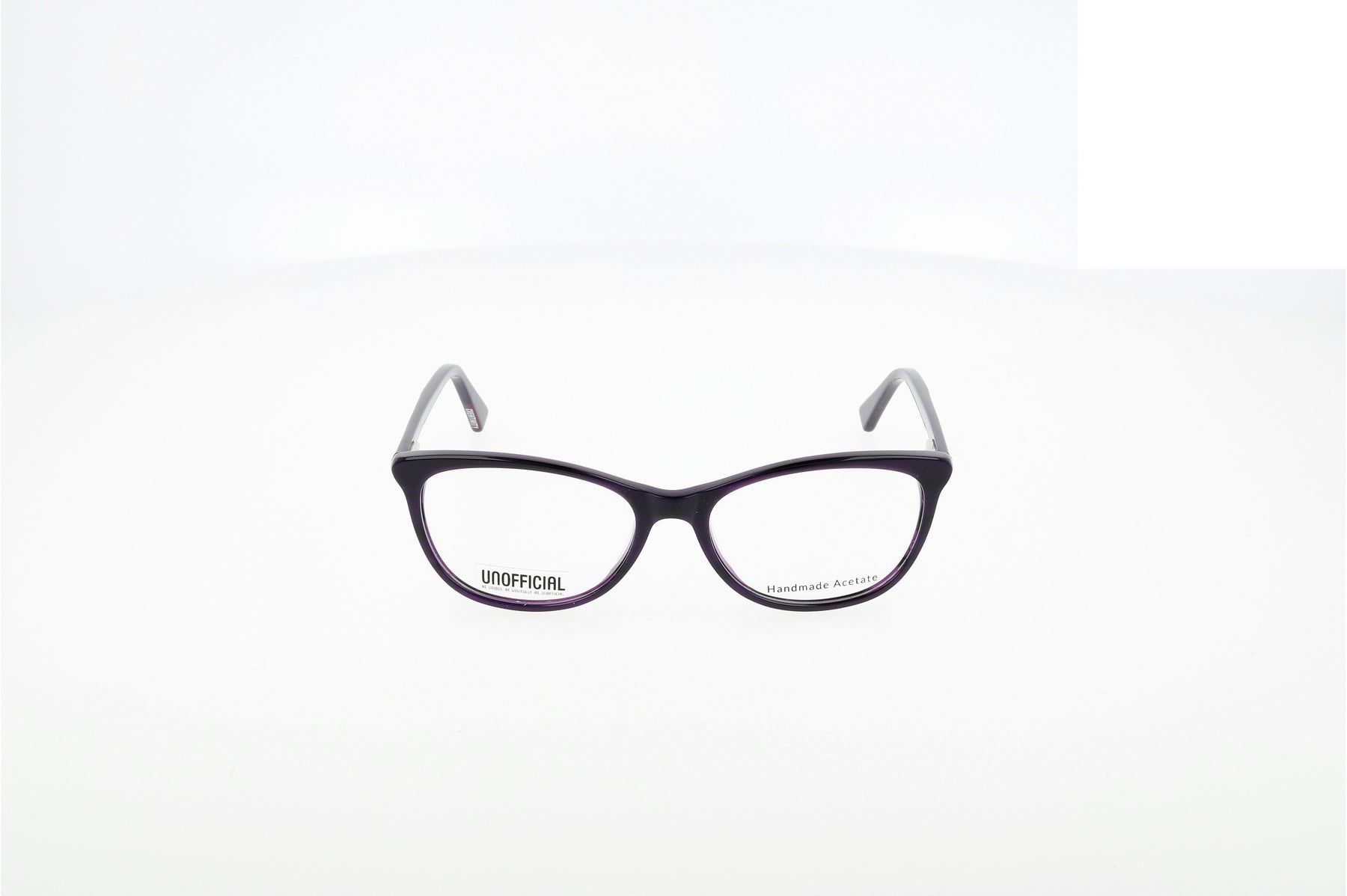 Vista-1 - Gafas oftálmicas Unofficial UNOF0003 Mujer Color Violeta