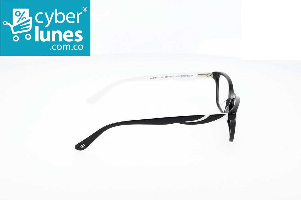 Vista3 - Gafas oftálmicas Unofficial UNOF0039 Mujer Color Negro