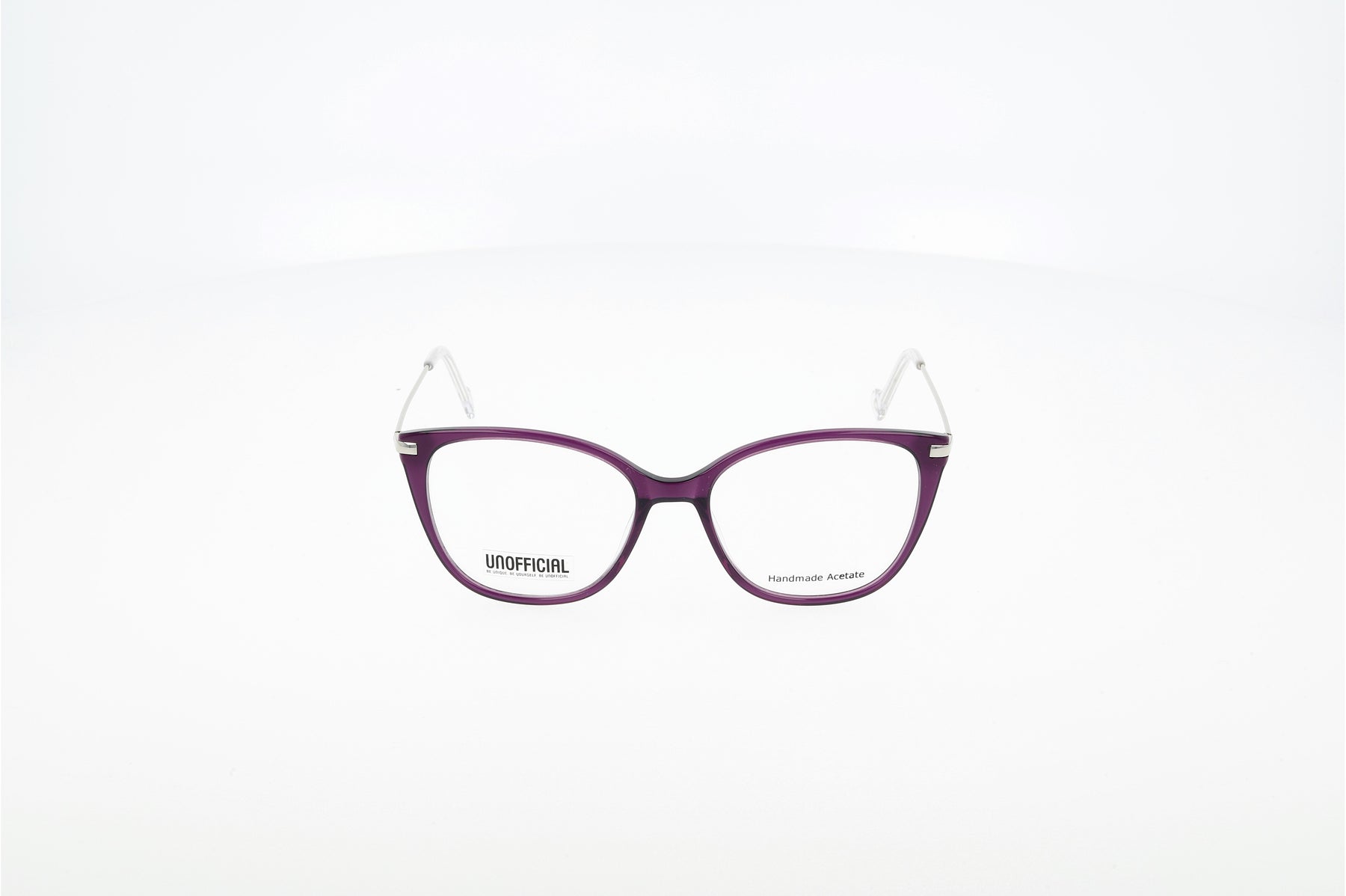 Vista-1 - Gafas oftálmicas Unofficial UNOF0072 Mujer Color Violeta