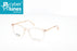 Miniatura2 - Gafas oftálmicas Unofficial UNOF0129 Mujer Color Oro