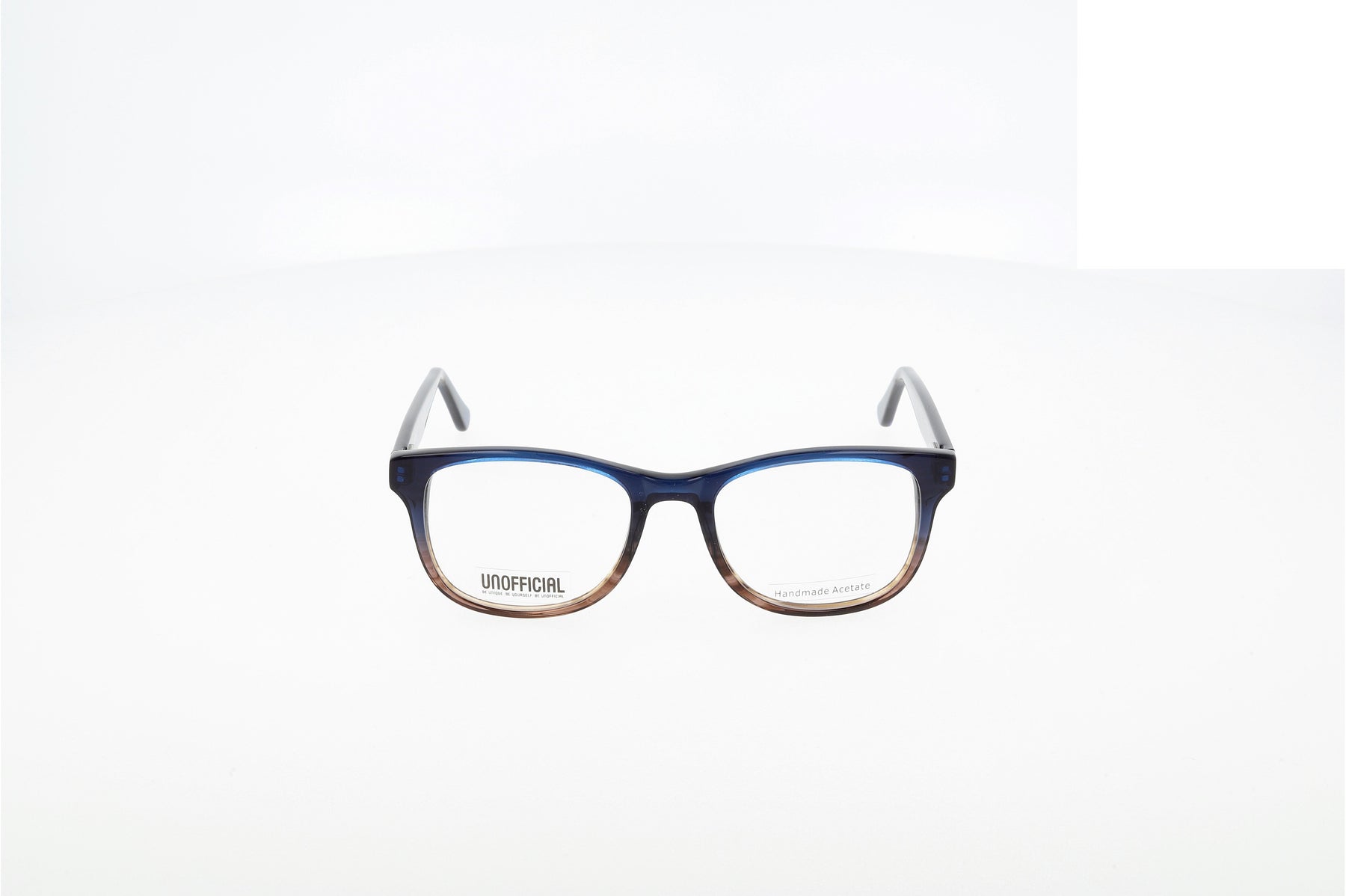 Vista-1 - Gafas oftálmicas Unofficial UNOM0011 Hombre Color Azul