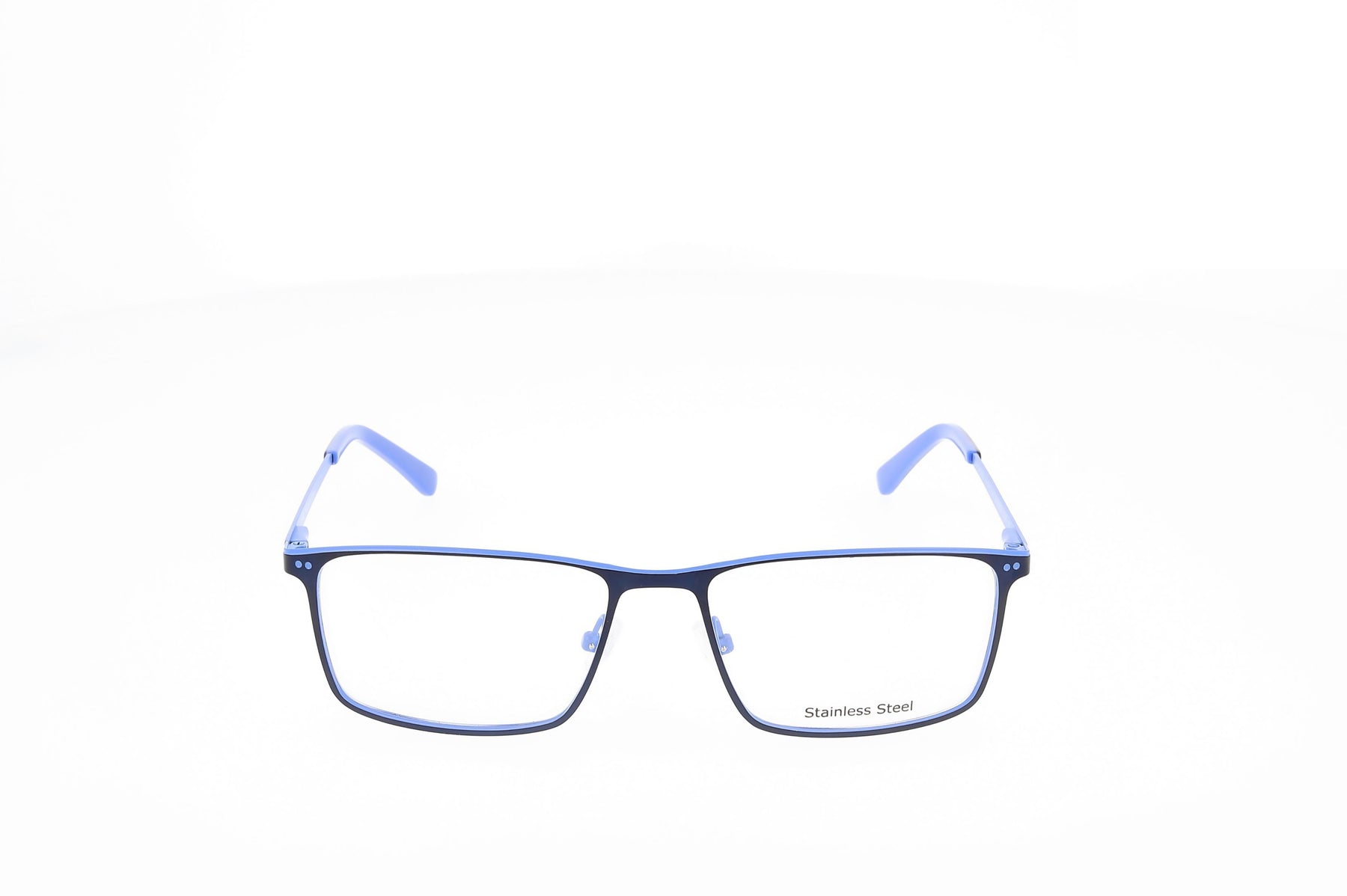 Vista-1 - Gafas oftálmicas Unofficial UNOM0030 Hombre Color Azul