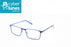 Miniatura2 - Gafas oftálmicas Unofficial UNOM0030 Hombre Color Azul