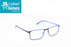 Miniatura4 - Gafas oftálmicas Unofficial UNOM0030 Hombre Color Azul