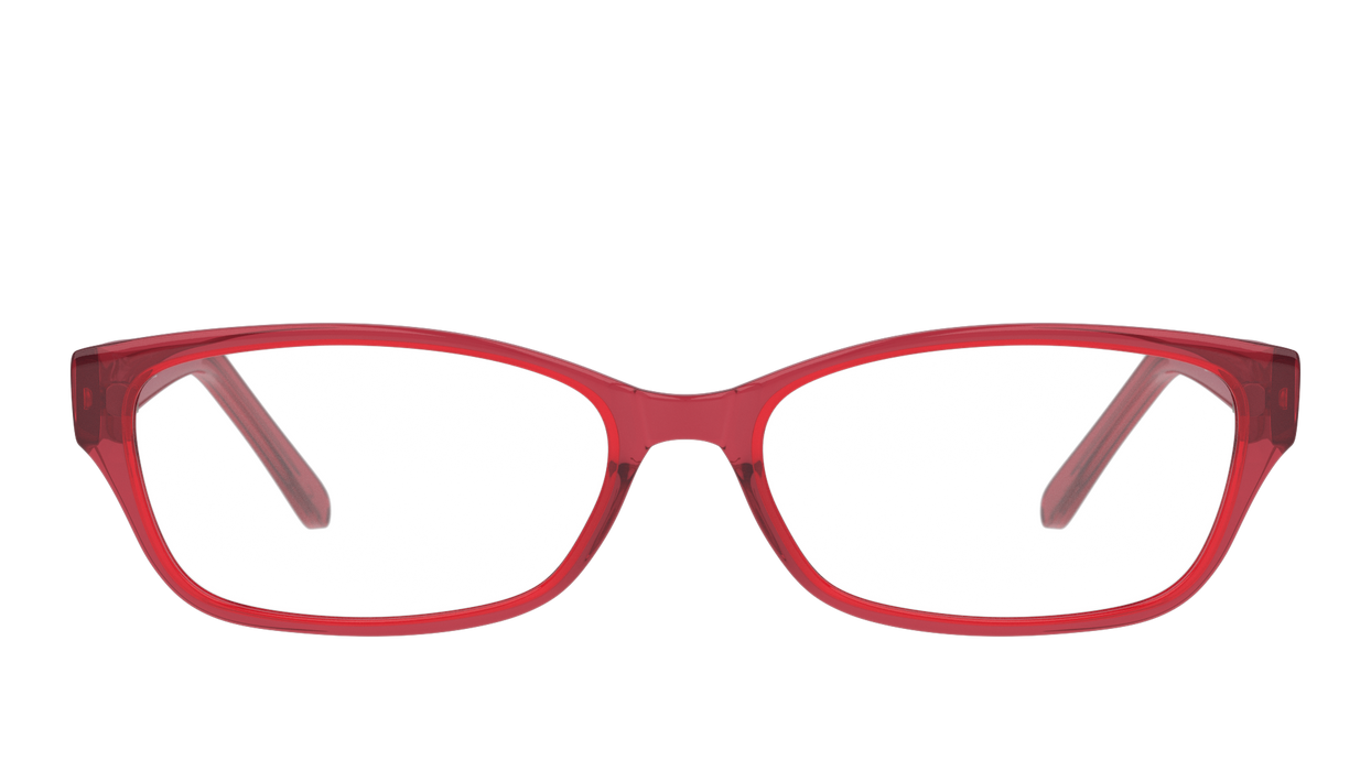 Gafas Oftálmicas Seen SNBF06 Mujer Color Rojo