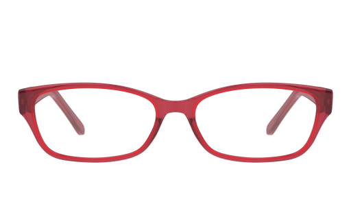 Gafas Oftálmicas Seen SNBF06 Mujer Color Rojo