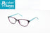Miniatura3 - Gafas oftálmicas Seen SNEF09 Mujer Color Violeta