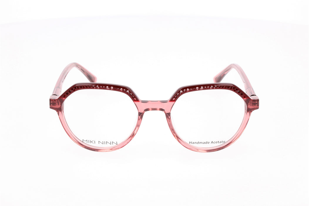 Gafas oftálmicas Miki Ninn MNOF0004 Mujer Color Rosado
