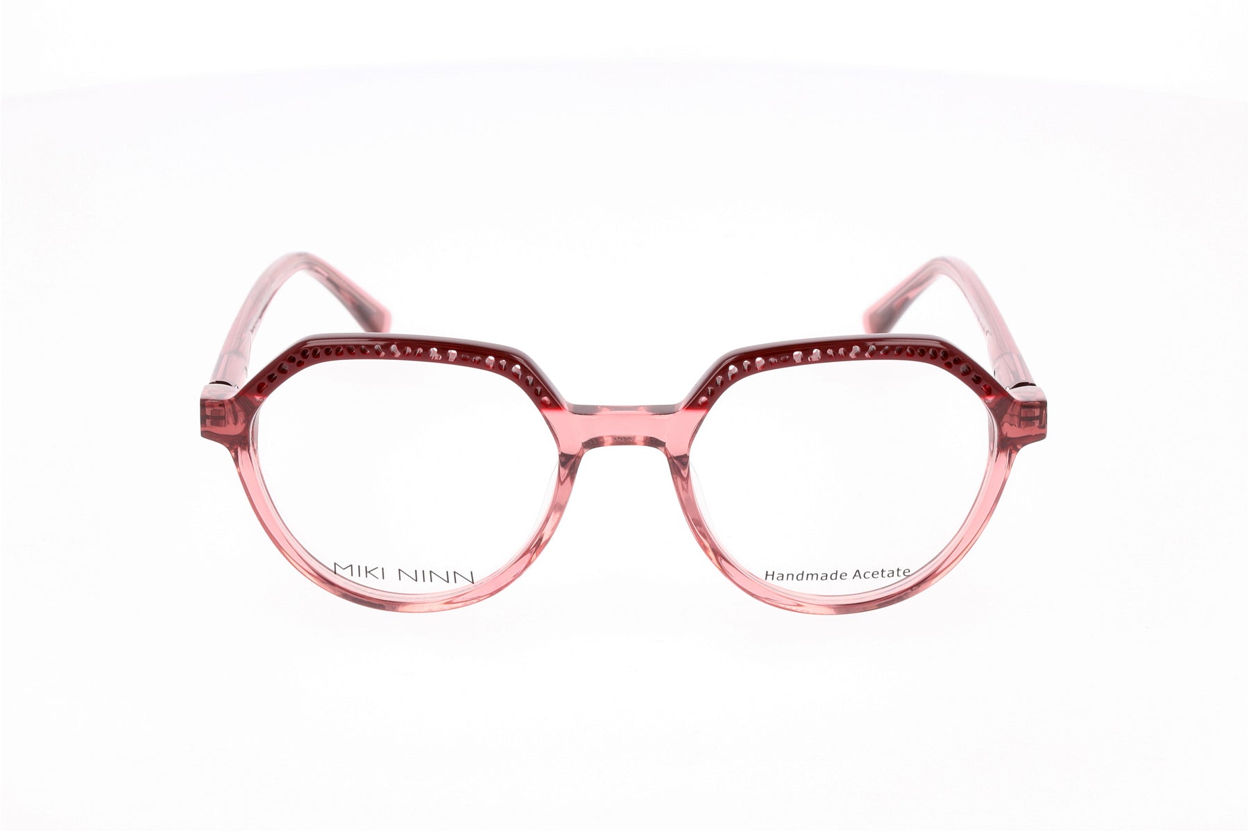 Vista-1 - Gafas oftálmicas Miki Ninn MNOF0004 Mujer Color Rosado